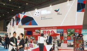 РЭЦ принял участие в Международной выставке Automechanika Shanghai 2017