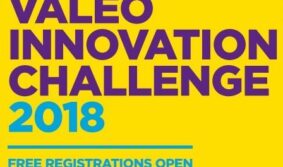 Конкурс Valeo Innovation Challenge: осталось всего 30 дней, чтобы принять участие в увлекательном пр