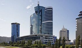Бизнес-центр «Москва» Елены Батуриной признан достопримечательностью Астаны