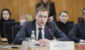 На экономическом форуме в Гамбурге обсудили российско-германские отношения