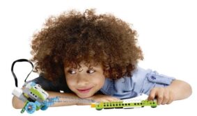 Серию мастер-классов «Увлекательный мир WeDo 2.0» проведет в Зарядье LEGO EDUCATION