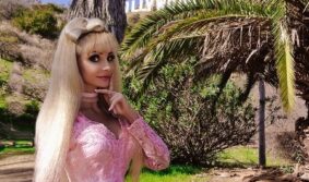 Клип-загадку на песню «Зависима» презентует поклонникам русская Барби Таня Тузова