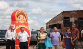 Ферма «Нормандия – Русса» начнет возрождение и развитие лучших агропрактик