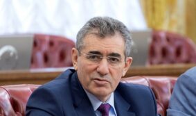 Исаак Калина рассказал о своем отношении к возвращению уроков шахмат в школы