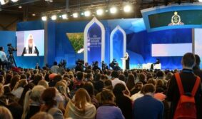 Патриарх Кирилл примет участие в III Международном православном форуме в Москве