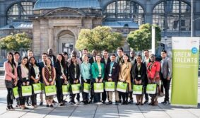 Для победителей Green Talents устроят встречи с научным сообществом Германии