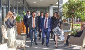 Программа акселерации Silicon Valley BootCamp — From Tatarstan to global market от Pulsar VC и ИВФ РТ представила экспозицию стартапов на GTS-2018 в Калифорнии