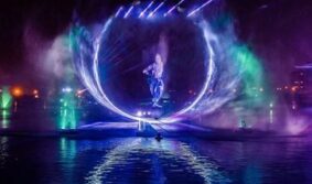 Уникальное шоу IMAGINE: еще один повод посетить Дубай