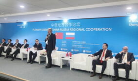 Минпромторг РФ: Российско-китайское сотрудничество переживает небывалый подъем