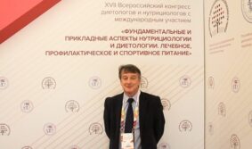 О безопасности подсластителей рассказал на конгрессе в Москве Эшли Робертс
