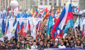 Наталья Сергунина поделилась результатами проведения фестиваля «Дня народного единства» в Москве