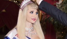 Представительница от России на «Miss Intercontinental» – Таня Тузова