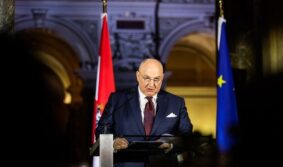 Президент ЕЕК Вячеслав Моше Кантор: «Евреи в Европе подвергаются недопустимому уровню давления и нападок»