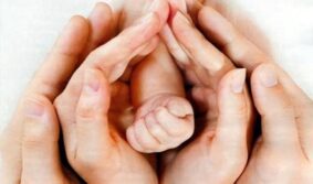 Экстракорпоральное оплодотворение дарит бездетным парам родительское счастье