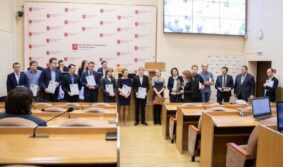 В Москве впервые прошли соревнования на профессиональное мастерство среди учителей