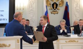 Важность сотрудничества Госдумы и надзорных органов подчеркнул депутат Михаил Романов