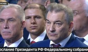 Михаил Романов: Послание Президента РФ по большей части касалось вопросов внутреннего социального и экономического развития