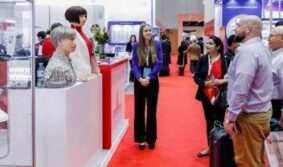 Столичные экспортеры приняли участие в выставке Arab Health-2019
