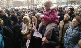 Жители Москвы подписали петицию против строительства мусорного кластера