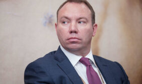 Президент ФПК «Гарант-Инвест» Алексей Панфилов — герой нового выпуска программы «Сфера интересов»