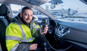 «Балтика» устанавливает алкоблокираторы на своих автомобилях, обеспечивая дополнительную безопасность