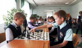 СУЭК Андрея Мельниченко совместно с ФИДЕ занимается развитием шахмат в Сибири
