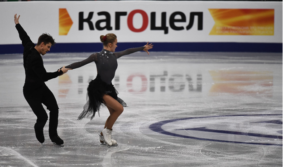 Кагоцел – официальный спонсор Чемпионата мира по фигурному катанию 2019