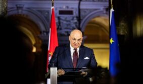 Президент ЕЕК Вячеслав Моше Кантор о преступлении Мехди Неммуша: «Это была подлая атака на всё бельгийское общество»