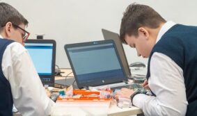 В 34 столичных школах будут открыты первые IT-классы