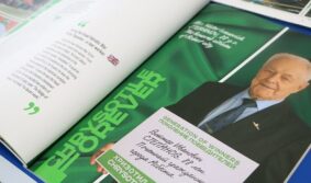 Асбестовые ветераны оказались на страницах книги