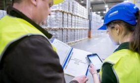 «Балтика» предложила сибирскому бизнесу новое мобильное приложение для повышения эффективности работы складов