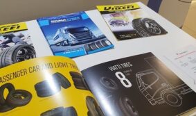 В рамках форума «ЭТО ТО,СЭР!» KAMA TYRES поделился успешными кейсами с представителями бизнес-сообщества
