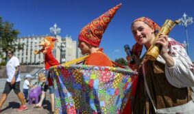 Москва презентовала на выставке в Бразилии более 25 событийных и музейных проектов