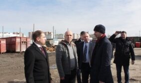 О скорой ликвидации свалки на Малой Балканской улице заявил депутат Госдумы Михаил Романов