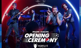 УЕФА и Pepsi®: Imagine Dragons выступят перед финалом Лиги чемпионов УЕФА