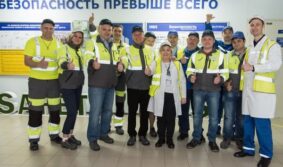 Пивоваренный завод в Новосибирске посетил новый президент «Балтики»