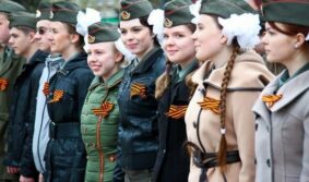 Ветераны Москвы поблагодарили Исаака Калину за поддержку в деле объединения сил школьных музеев боевой славы