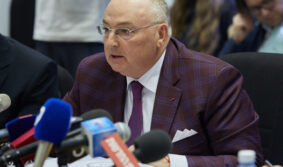 Президент ЕЕК Вячеслав Моше Кантор: антисемитизм стал широко распространённым явлением