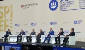 На ПМЭФ 2019 аналитик Игорь Сюч заявил об увлечении мира «русским духом»