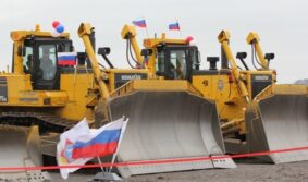 Компания СУЭК ввела в эксплуатацию новую технику на предприятиях в Хакасии