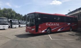 TEMSA запустила совместный проект с сербским туроператором Lasta