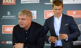 Глава “Мира Бокса” Рябинский: Поветкин может сразиться с Усиком