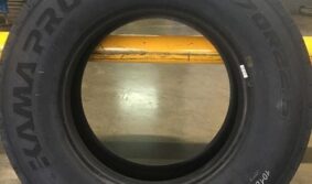 KAMA TYRES выпустит на рынок ЦМК шины KAMA PRO NR 203 и NF 203 в новых типоразмерах