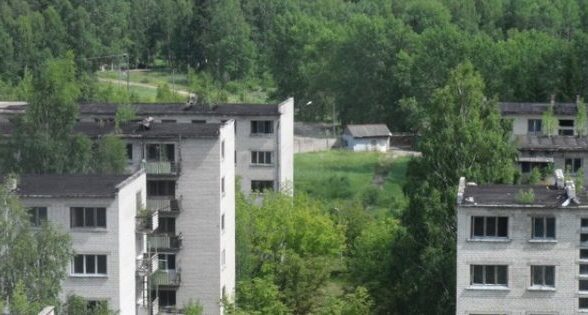 Бизнесмен Галиуллин стал владельцем военного городка в Латвии
