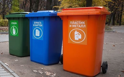 В России ждут, что к 2030 г. уровень утилизации ТКО составит 60%