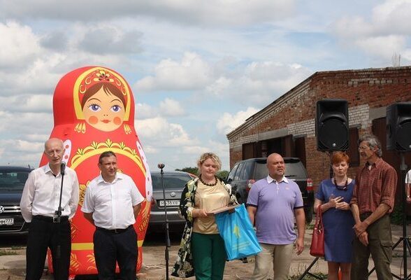 Ферма «Нормандия – Русса» начнет возрождение и развитие лучших агропрактик