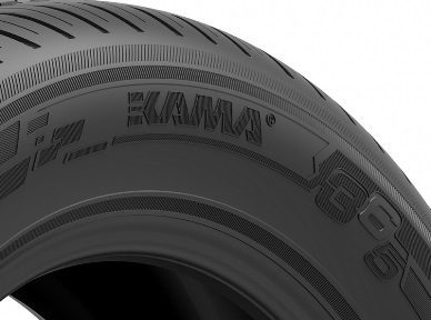 Шинный комплекс KAMA TYRES осенью 2018 года выведет на рынок шину повышенной несущей способности