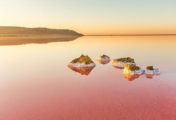 Всероссийский конкурс фотографии «Вода России» стартовал в России