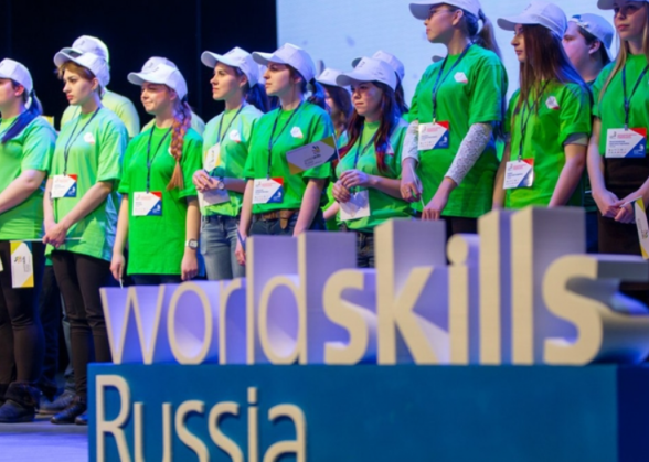 Исаак Калина объяснил причины успеха москвичей на WorldSkills