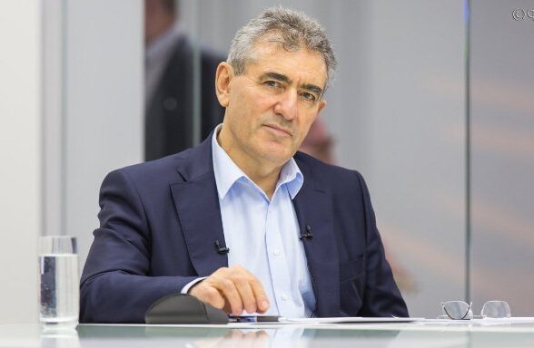 Исаак Калина отметил, что грань между основным и дополнительным образованием стирается